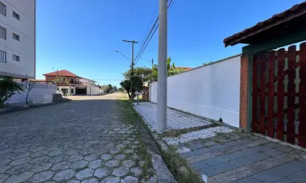 Terreno à venda no Balneário Três Marias, Peruíbe 