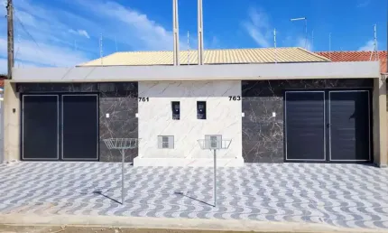 Casa para venda em itanhaém, savoy, 2 dormitórios, 1 suíte, 1 banheiro, 2 vagas