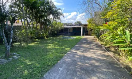 Casa para venda em itanhaém, nova itanhaém, 2 dormitórios, 2 banheiros, 2 vagas