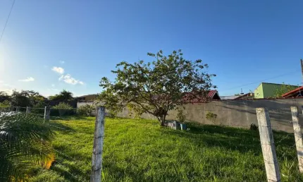 Terreno à venda na Av. Padre Anchieta, 6840, Jardim Jamaica, Itanhaém