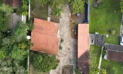 Chácara para venda em itanhaém, balneário gaivota, 3 dormitórios, 1 suíte, 2 banheiros, 10 vagas
