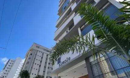 Kitnet / Stúdio à venda na Rua Escrivão Sebastião de Azevedo Bastos, 350, Manaíra, João Pessoa