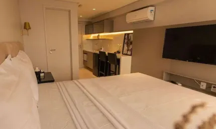 Flat 24m2 | Andar Alto | VENDA | MANAÍRA | JOÃO PESSOA/PB