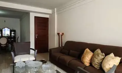 Apartamento 04 quartos, 147m2, Manaíra, João Pessoa PB