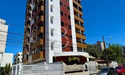 Apartamento 02 quartos, 50m2 em Manaíra João Pessoa PB