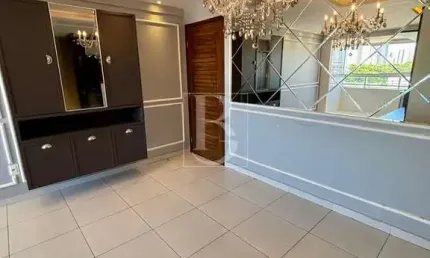 Apartamento em Condominio Cube, 76 m2, 3 quartos em Manaíra, João Pessoa PB