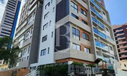 Apartamento | 92m2 | 3 Quartos | 2 Suítes | Nascente | Manaíra João Pessoa PB