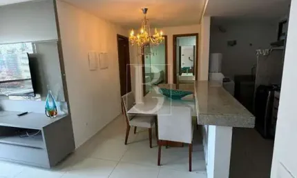 Apartamento | 62m2 | 2 Quartos | 1 suíte | Manaíra João Pessoa PB