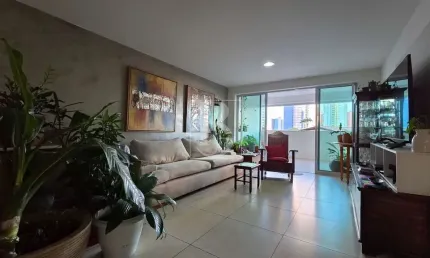 Apartamento | 153m2 | 4 quartos | 3 suítes | Brisamar João Pessoa PB