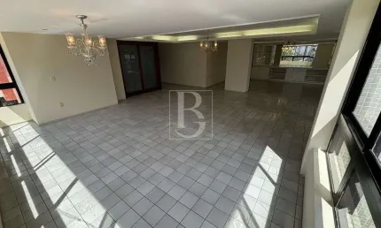 Apartamento | 280m2 | 3 suítes | DCE | Manaíra João Pessoa