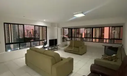 Apartamento | 222m2 | 4 suítes | Miramar | João Pessoa PB