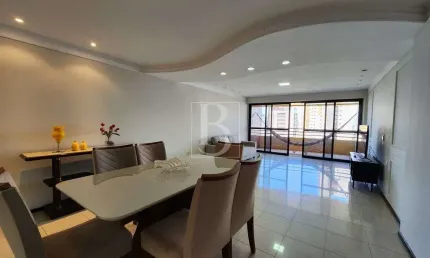 Apartamento | 03 suítes | 160m2 | Nascente | Manaíra | João Pessoa, PB