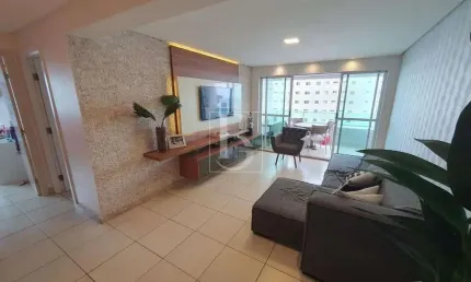 Apartamento | 148m2 | 4 quartos | Andar Alto Vista Mar | Manaíra João Pessoa PB