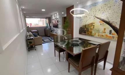 Apartamento | 3 quartos | 94m2 | 02 vagas | Bessa | João Pessoa PB