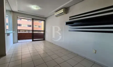 Apartamento | 105m2 | 3 Quartos | DCE | Manaíra | João Pessoa PB