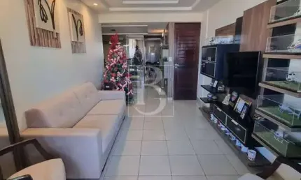 Apartamento | 125m2 | 3 quartos | 2 suítes | DCE | Jardim Oceania João Pessoa PB