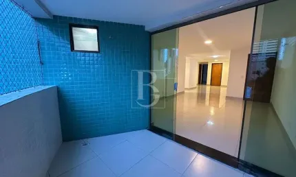 Apartamento | 158m2 | 4 Suítes | DCE | Nascente Sul | Manaíra | João Pessoa PB