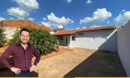 Casa com 1 quarto à venda no Residencial Morumbi, Lins 