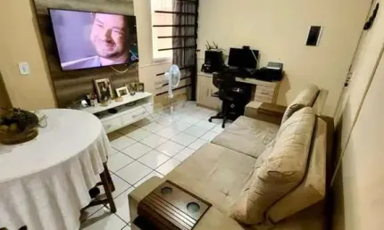 Apartamento para Venda em Lins, Moradas do Bosque, 2 dormitórios