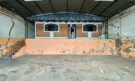 Barracão / Galpão / Depósito à venda na Vila Ramalho, Lins 