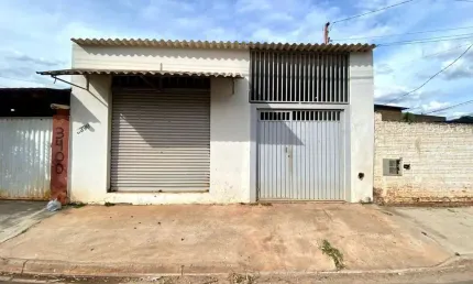 Casa para Venda em Lins, Jardim Tropical, 3 dormitórios, 2 vagas