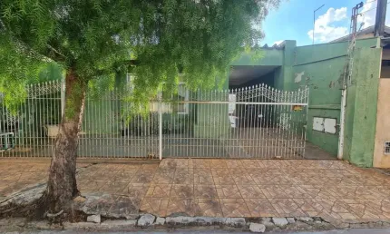 Casa para Venda em Lins, Junqueira, 3 dormitórios, 1 suíte