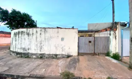 Casa para Venda em Lins, Conjunto Habitacional Teisuke Kumassaka, 3 dormitórios