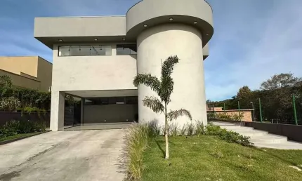 Casa Alto Padrão para Venda em Lins, Residencial Ventura, 3 dormitórios, 3 suítes, 2 vagas