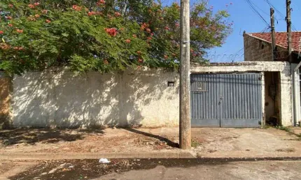 Casa para Venda em Lins, Jardim Bom Viver 2, 2 dormitórios