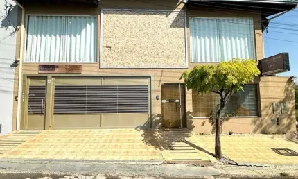 Sobrado para Venda em Lins, Real Parque, 4 dormitórios, 3 suítes