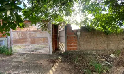 Terreno à venda na Vila Santa Terezinha, Lins 