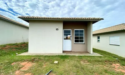 Casa para Venda em Lins, Residencial Santana, 2 dormitórios