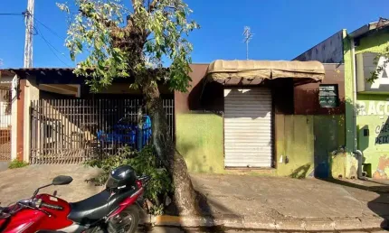 Residencial e Comercial para Venda em Lins, Jardim Santa Clara, 3 dormitórios, 1 suíte