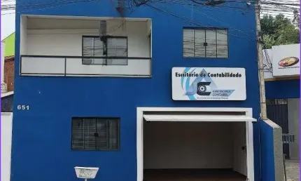Sala comercial para alugar no Centro, Lins 