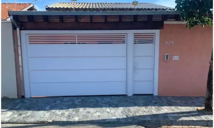 Casa para Venda em Lins, Residencial San Fernando, 2 dormitórios, 3 vagas