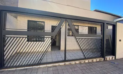 Casa para alugar no Centro, Lins 