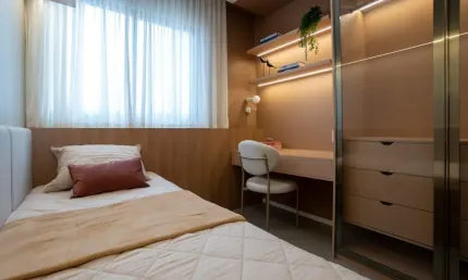 Apartamento com 3 quartos à venda na Avenida Santos Dumont, 2125, Cocó, Fortaleza