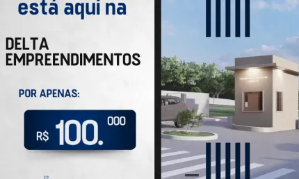 Terrenos planos para chacaras a uma hora da capital São Paulo