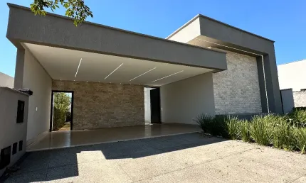 Casa em condomínio fechado com 3 quartos à venda na Avenida Agostinho Machado de Miranda, Parqville Pinheiros, Aparecida de Goiânia, 170 m2 por R$ 1.350.000