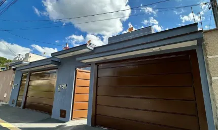 Casa com 3 quartos à venda na Avenida Acary Passos, Residencial Olinda, Goiânia