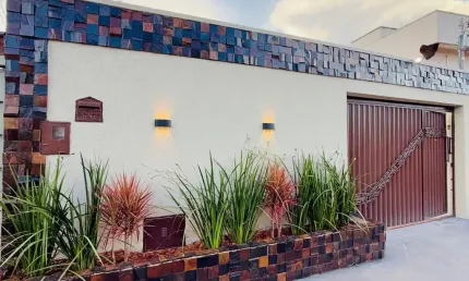 Casa com 3 quartos à venda na Rua Rio Claro, Residencial Paulo Estrela, Goiânia