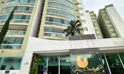 Apartamento com 3 quartos à venda na Alameda Vitória Régia, Setor Goiânia 2, Goiânia