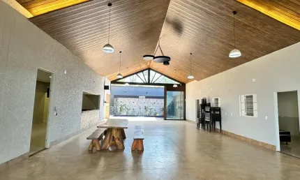 Chácara / sítio com 4 quartos à venda na Rua 7, Quinta dos Sonhos, Abadia de Goiás