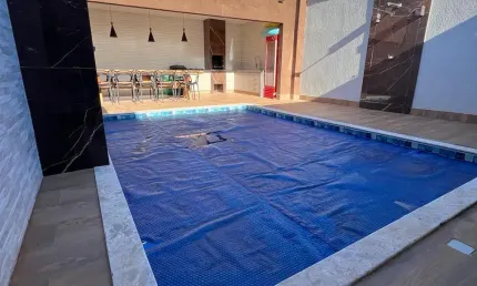 Casa a Venda, Bairro Residencial Vale do Araguaia, Região Leste, Goiânia / GO.