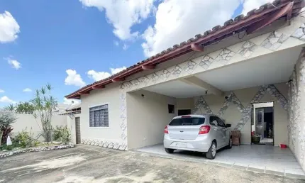 Casa com 3 quartos à venda na Rua Cassimiro de Abreu, Anhangüera, Goiânia