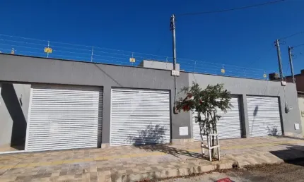 Casa com 3 quartos à venda na Rua 14, Conjunto Riviera, Goiânia