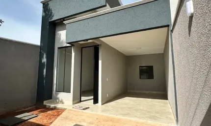 Casa com 3 quartos à venda na Avenida Rio das Garças, Residencial Olinda, Goiânia