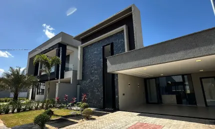 Casa com 3 quartos à venda na Rua 04, 10, Parqville Quaresmeira, Trindade