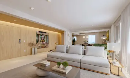 Apartamento com 3 quartos à venda na Rua Bela Cintra, 2271, Jardim Europa, São Paulo
