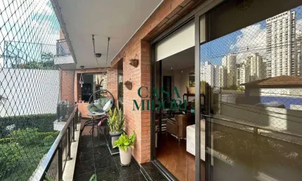 Apartamento com 4 quartos à venda na Rua Traipu, 352, Perdizes, São Paulo